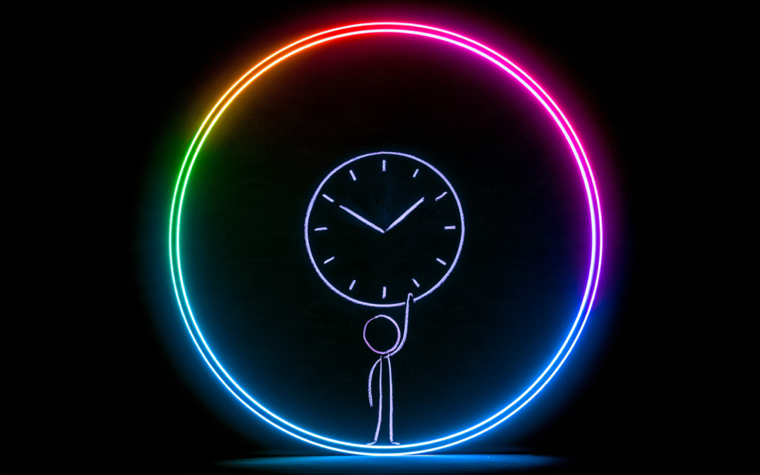 Qui a décidé qu’il était 10 h 10 ? (touchez votre nez…)